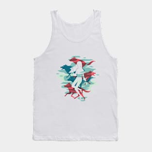 Wolves Tank Top